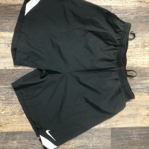 Nike running shorts